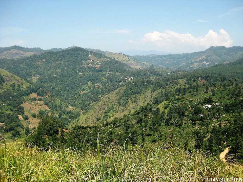 Dalhousie & Ratnapura Paths