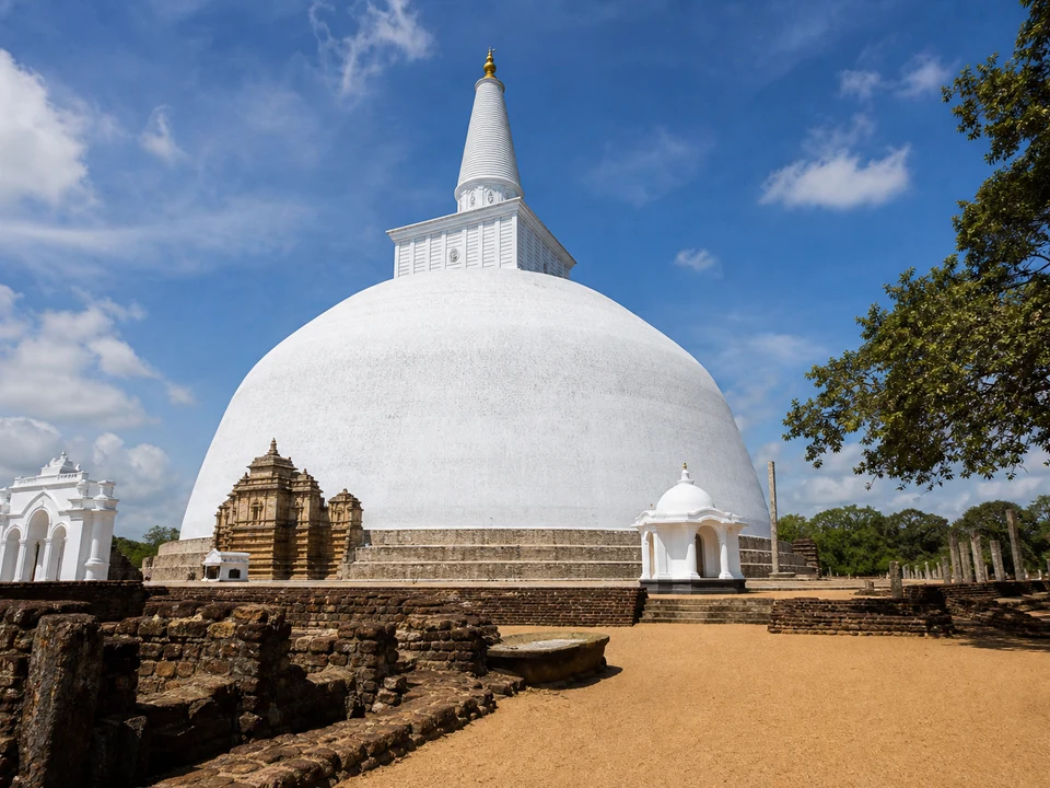 Anuradhapura