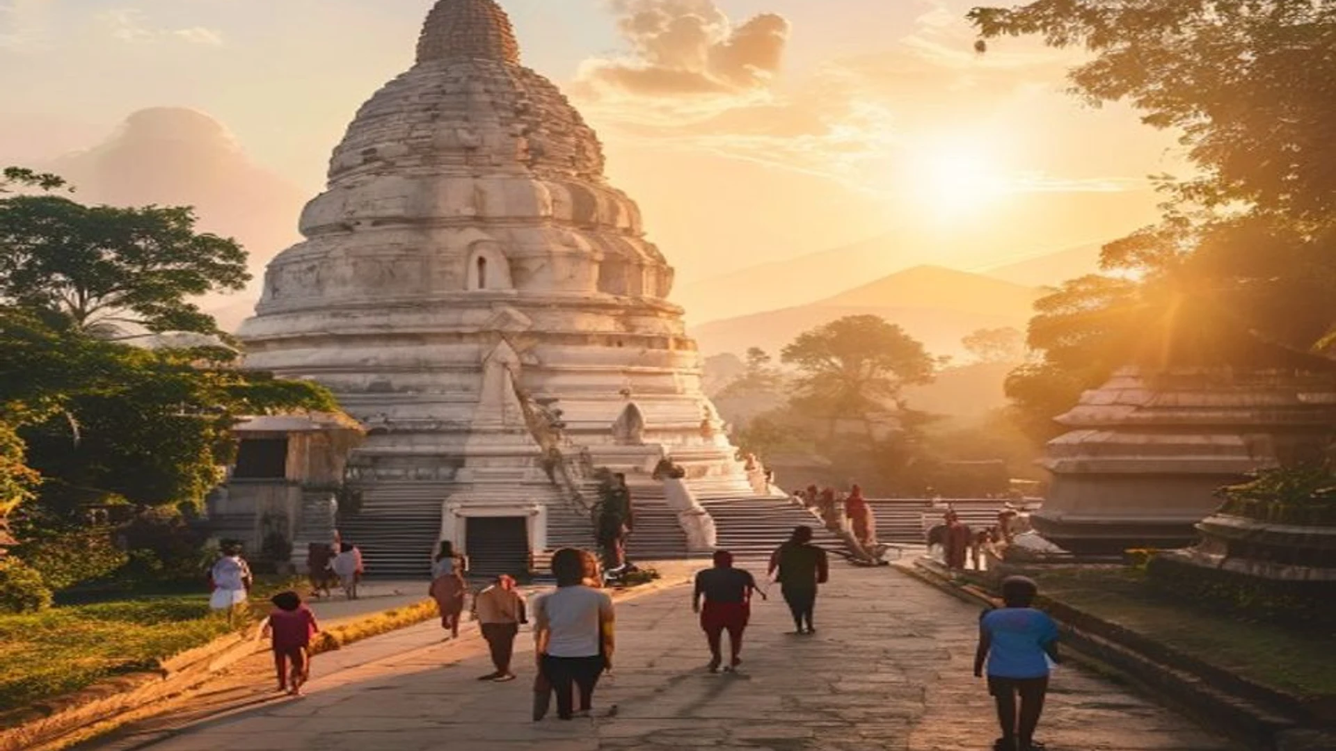 Anuradhapura Sacred City Tour