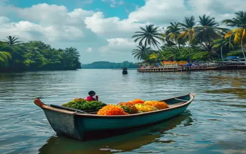 Bentota Riverside & Beach Tour
