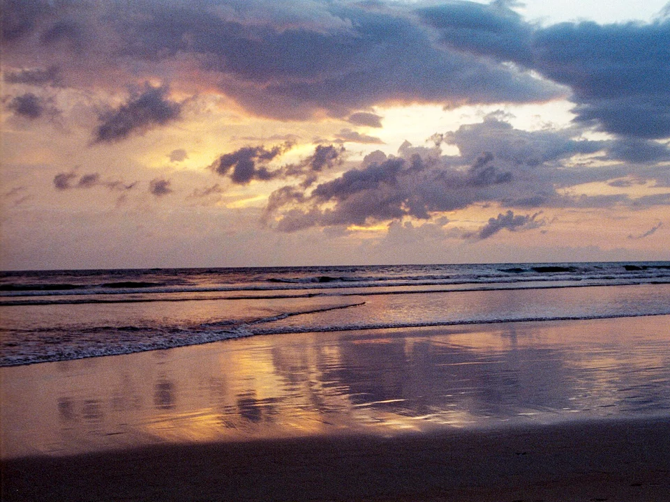 Beruwala Beach & Coastal Walks