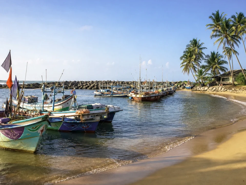 Kechimalai & Maritime Islam