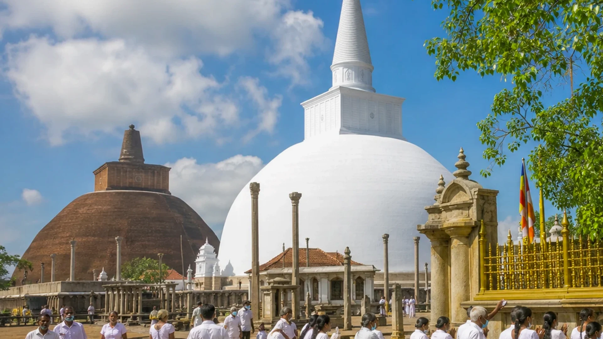 Cultural Triangle 5-Day Heritage Tour