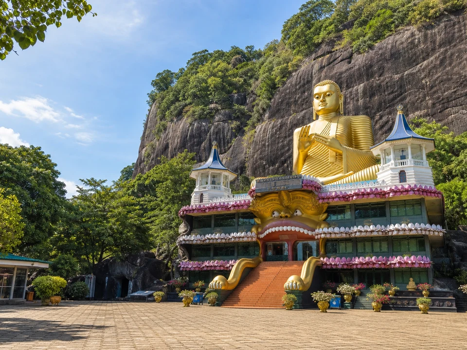 Dambulla