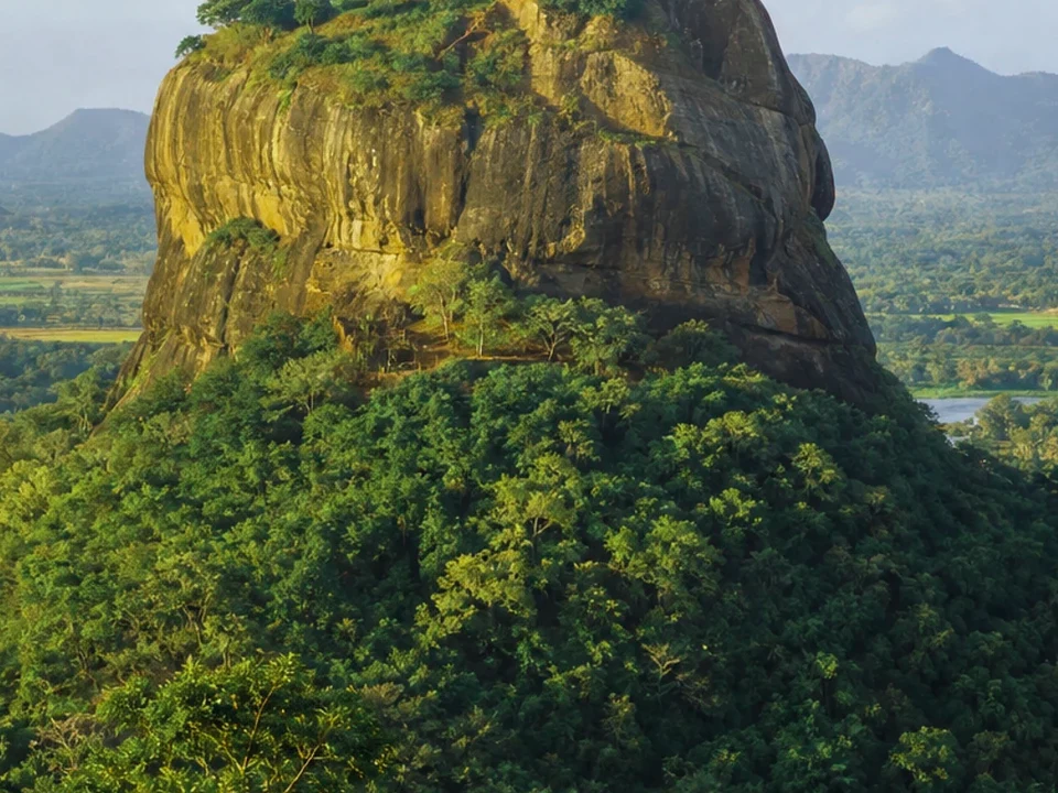 Five Cave Sanctuaries