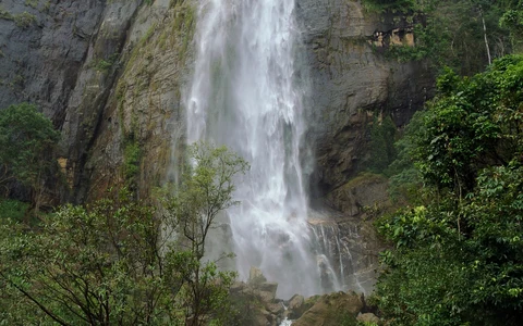 Diyaluma Falls Hike & Natural Pools