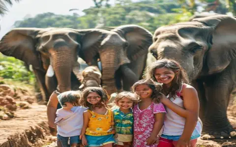 Family Adventure 6-Day Tour