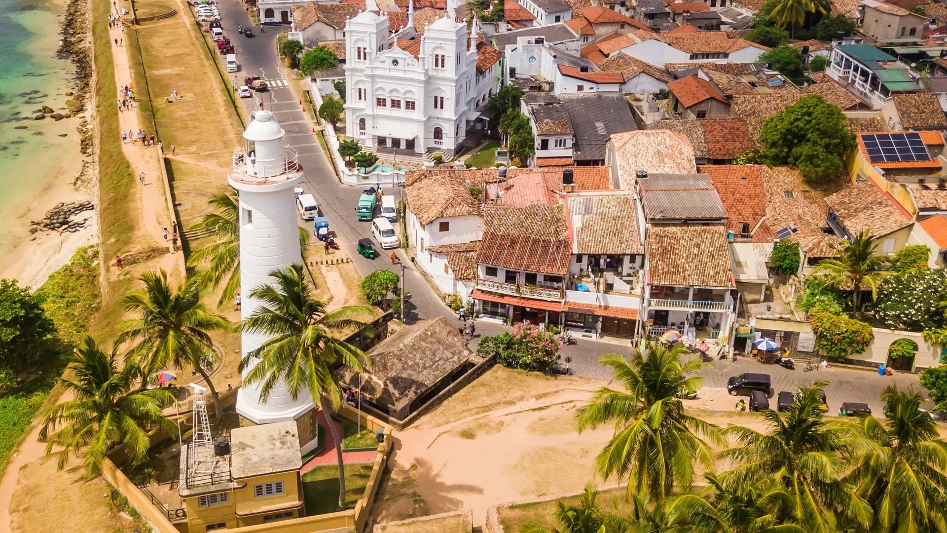 Galle Fort & South Coast Day Tour