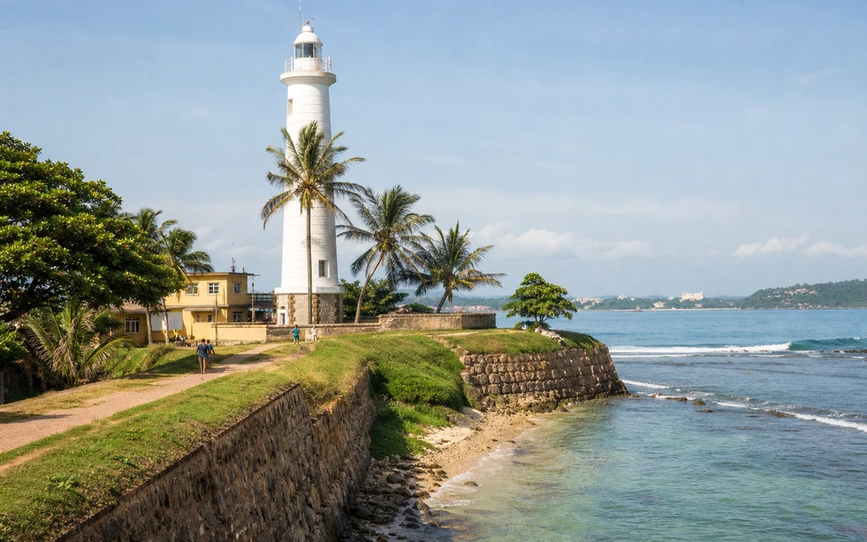 Galle Fort Heritage Walk