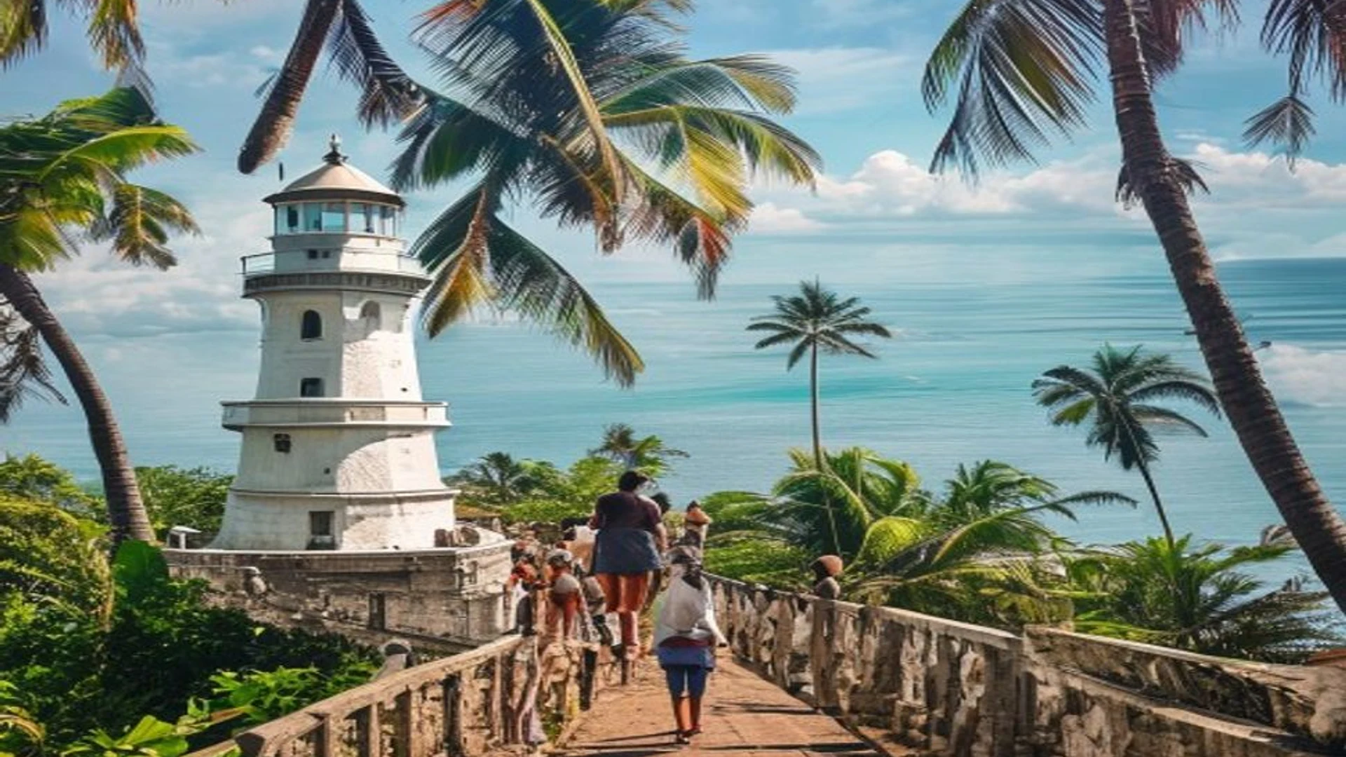 Galle Fort Walking Tour