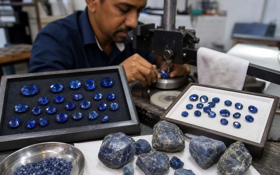 Gem Museum & Workshop Visit