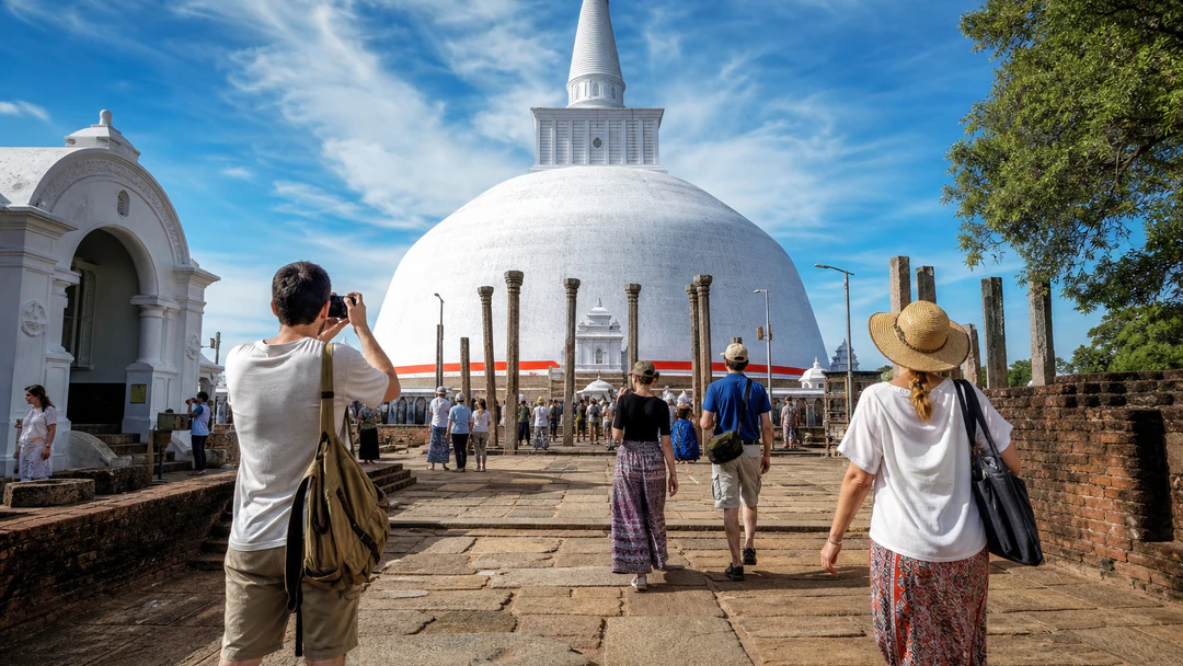 Sacred Anuradhapura