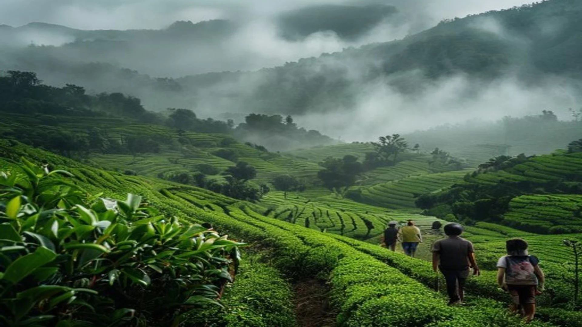 Hill Country & Tea Trail 8-Day Tour