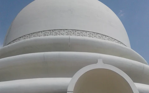 Japanese Peace Pagoda Unawatuna
