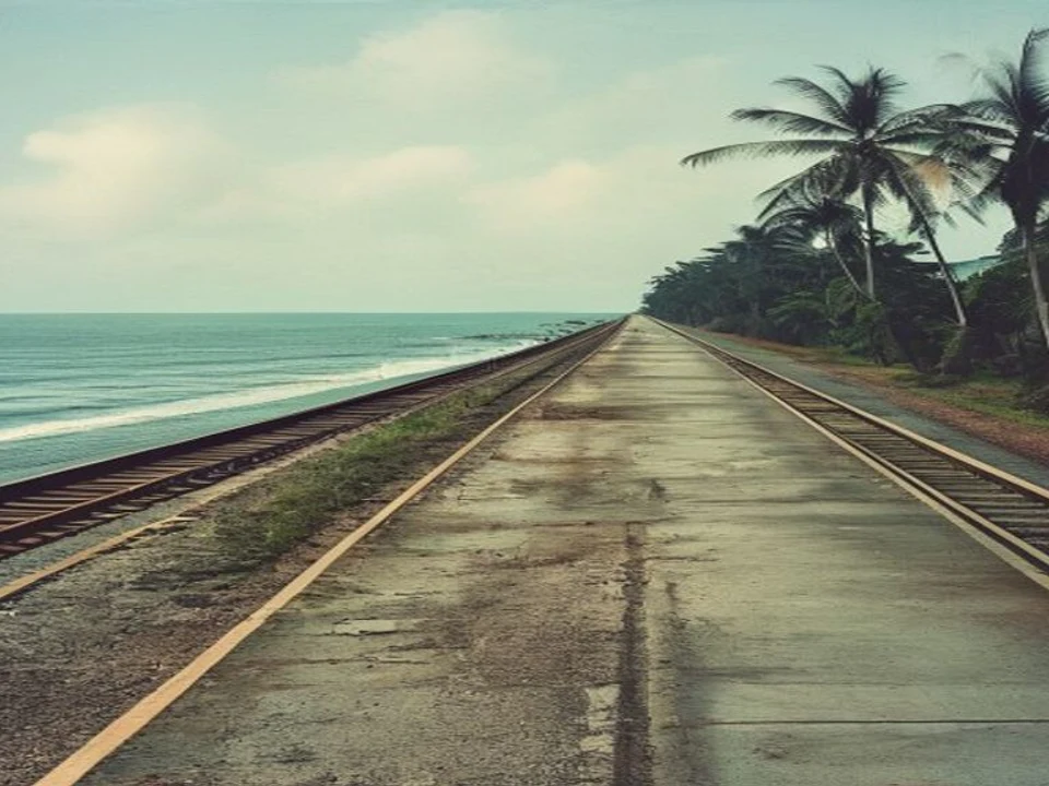 Ambalangoda Masks & Coastal Drive