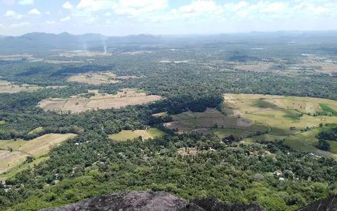 Kuragala Ancient Temple