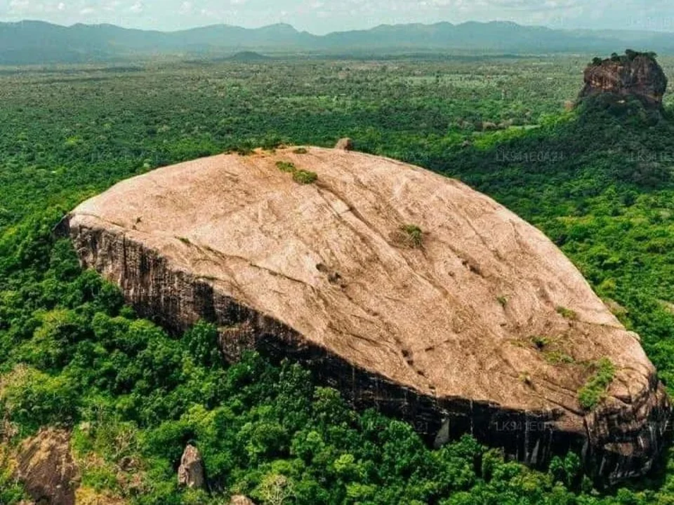 Pidurangala Rock Sunrise Hike — the full experience