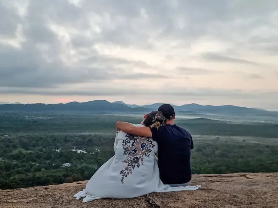 Where it is in Sri Lanka