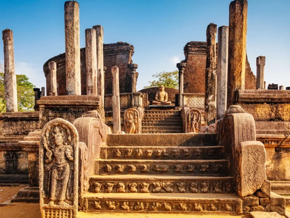 Where it is in Sri Lanka