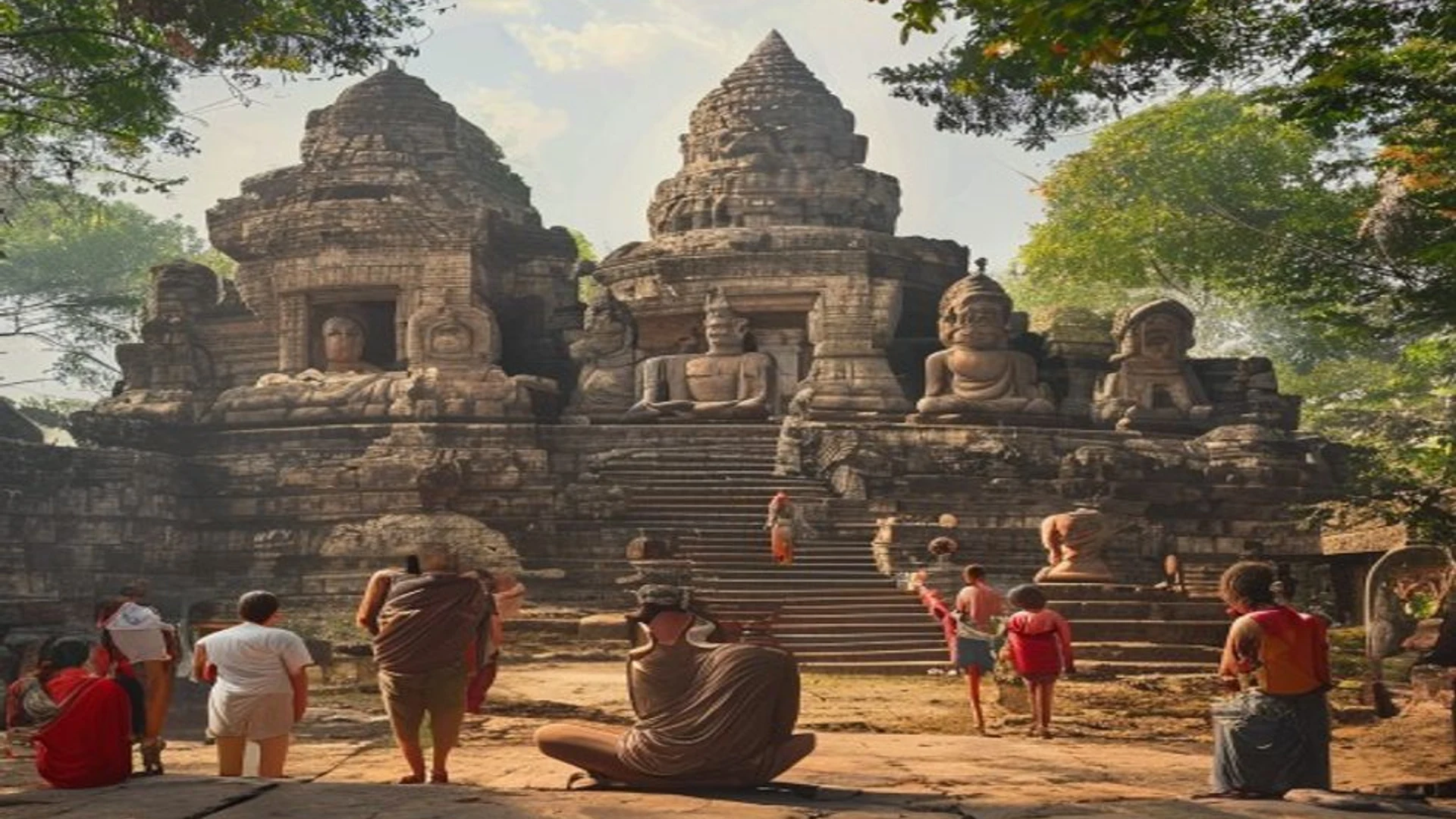 Polonnaruwa Ancient City Tour