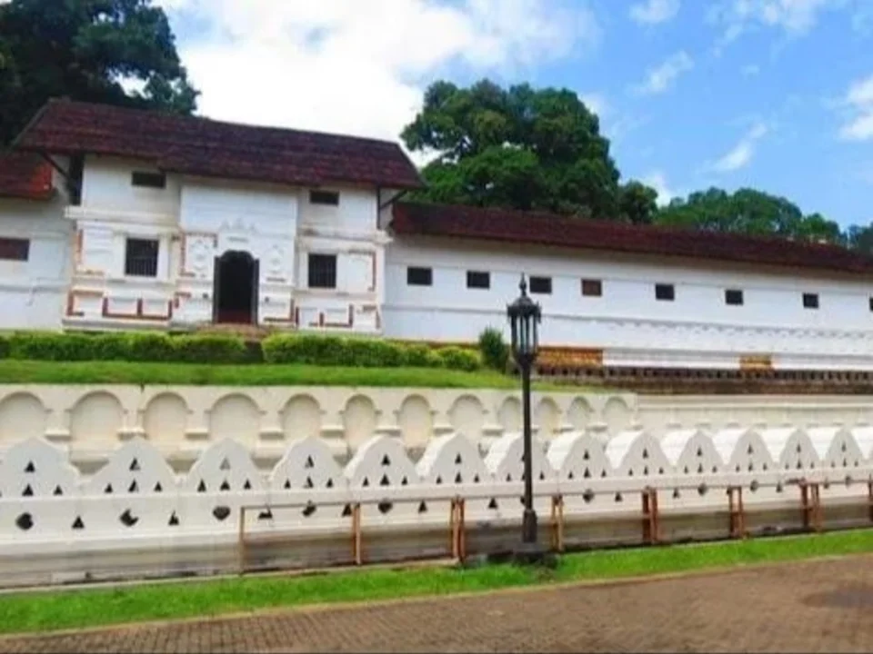 Where it is in Sri Lanka