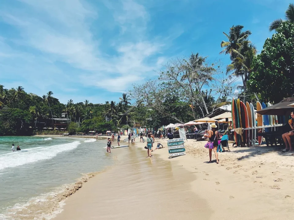 Why travellers seek it out