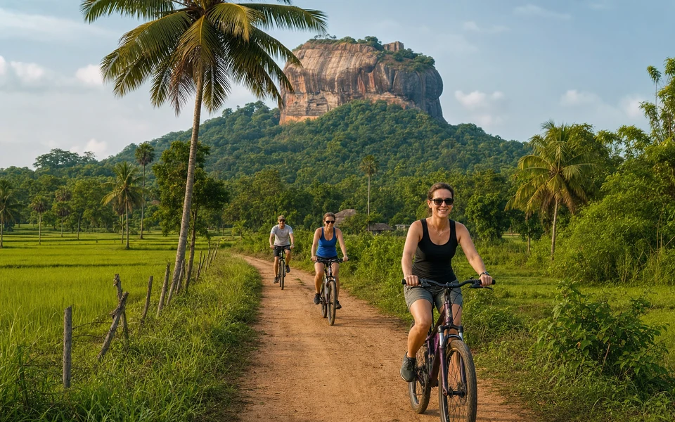 Sigiriya Village Bicycle Tour