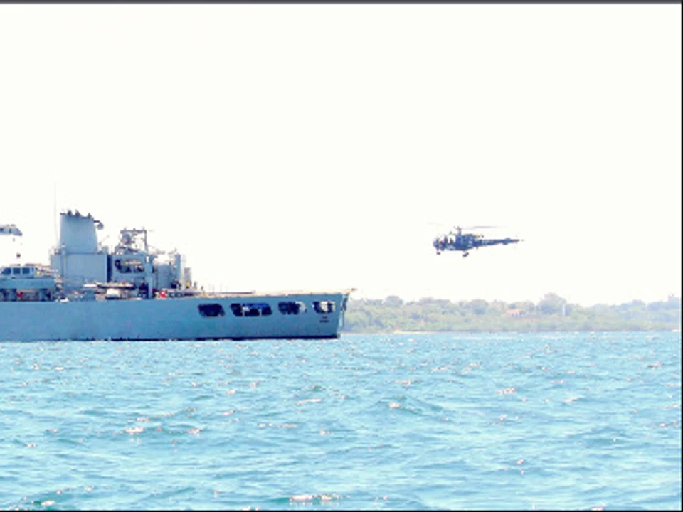 Bay Swimming & Taprobane Views